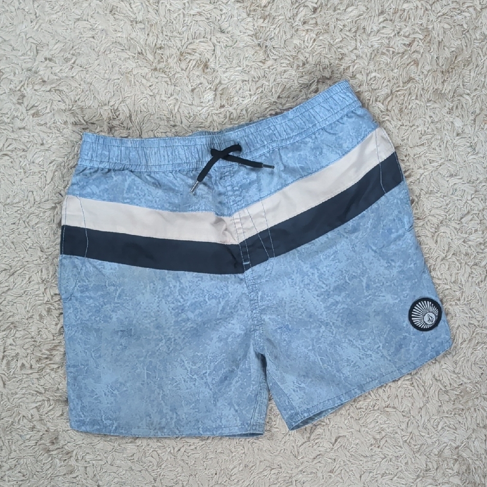 volcom swim trunks